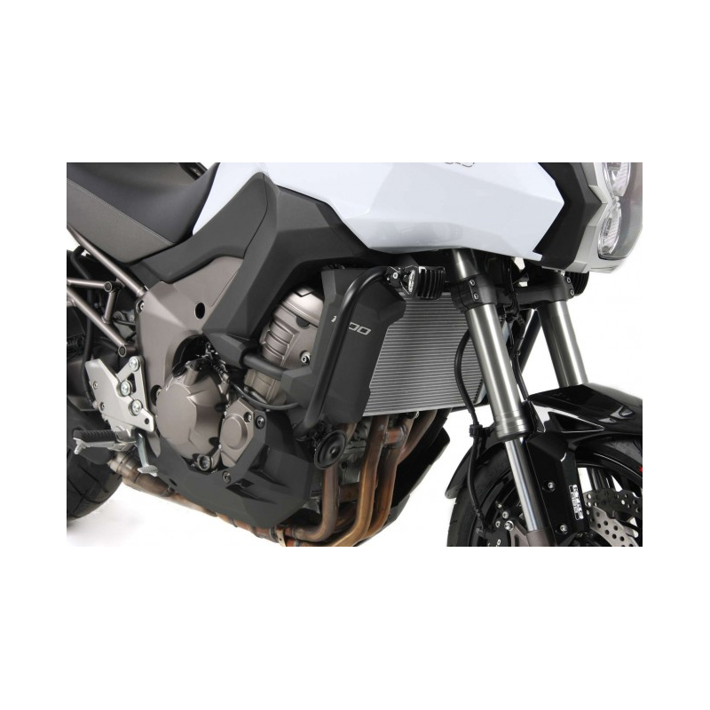 Versys 1000 2012-2014 ✓ Pare carters Hepco-Becker