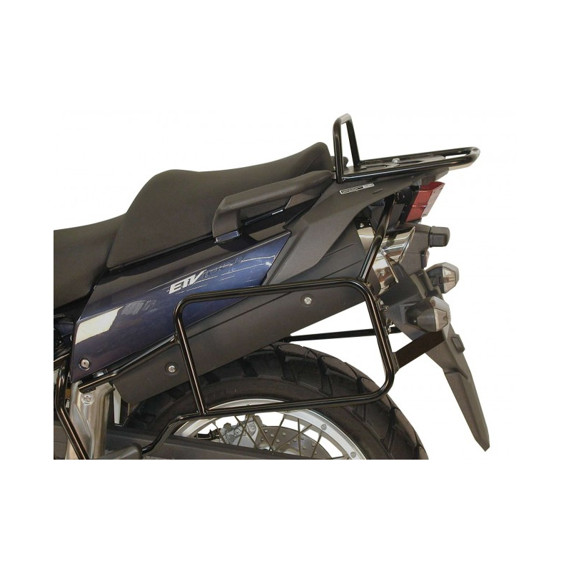 Caponord ETV 1000 2001-2007 ✓ Support de top case tubulaire Hepco-Becker