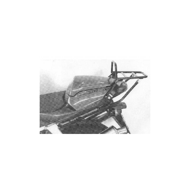 SL 1000 Falco 2000-2003 ✓ Support de top case tubulaire Hepco-Becker
