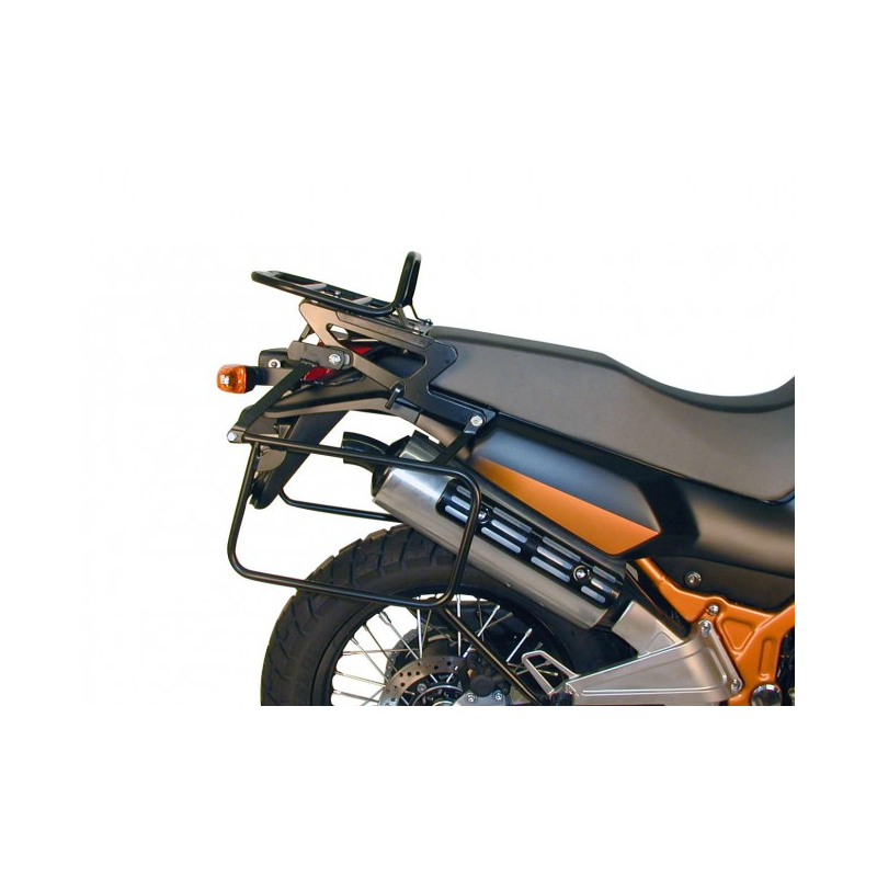 KLE 500 1991-2007 ✓ Supports de valises Hepco-Becker