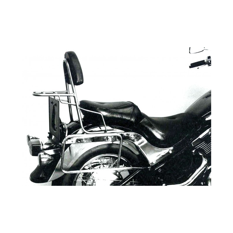 VN 800 Classic 2000-2005 ✓ Supports de valises Hepco-Becker