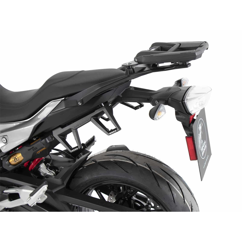 F 900 XR 2020-2024 ✓ Support de top case Easyrack pour support origine BMW Hepco-Becker