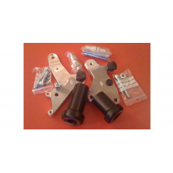 K 1300 S from 2009 ✓ Roulettes de protection (2009-) K1300S