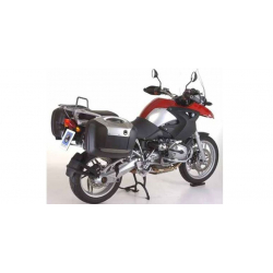 R 1200 GS 2008-2012 ✓ Supports de valises noir Hepco-Becker Lock-it