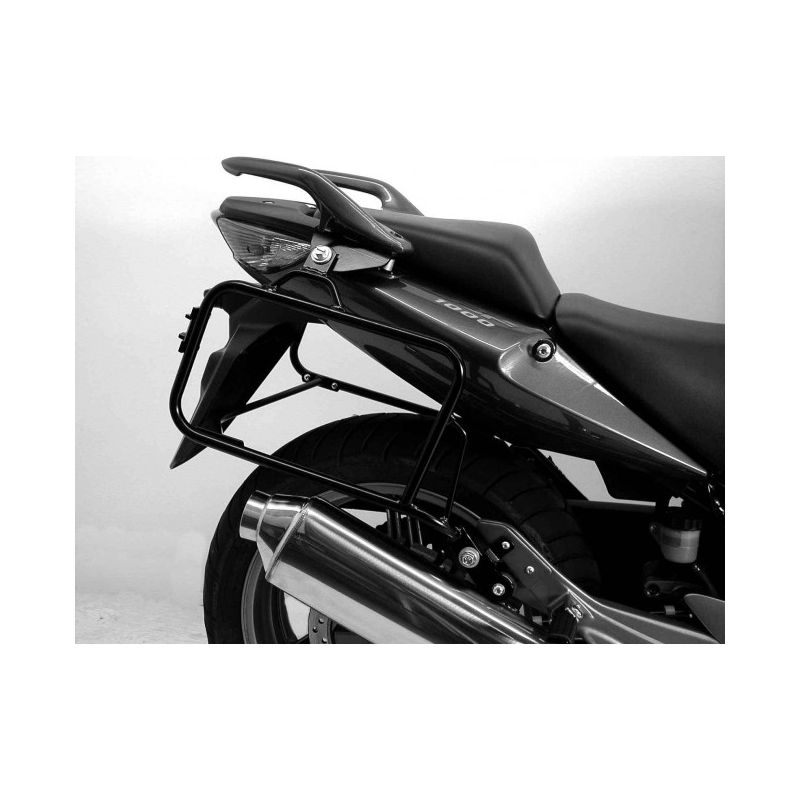 CBF 500 2004-2007 ✓ Supports de valises Hepco-Becker Lock-it