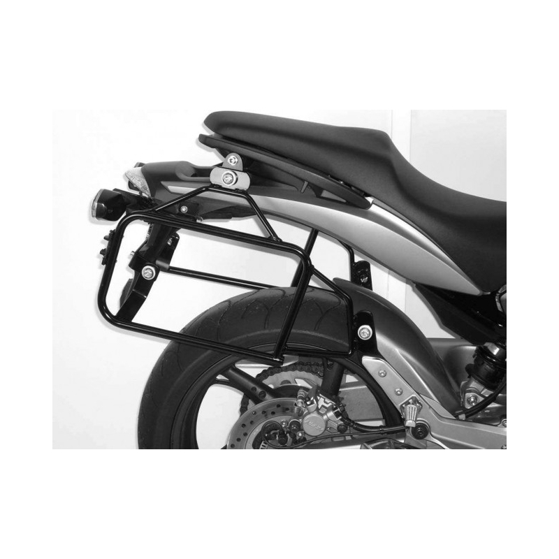 CB 600 F Hornet 2007-2010 ✓ Supports de valises Hepco-Becker Lock-it