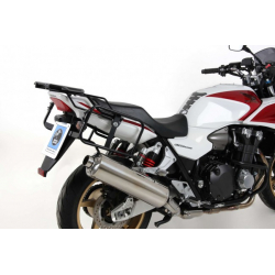 CB 1300 from 2010 ✓ Supports de valises Hepco-Becker Lock-it