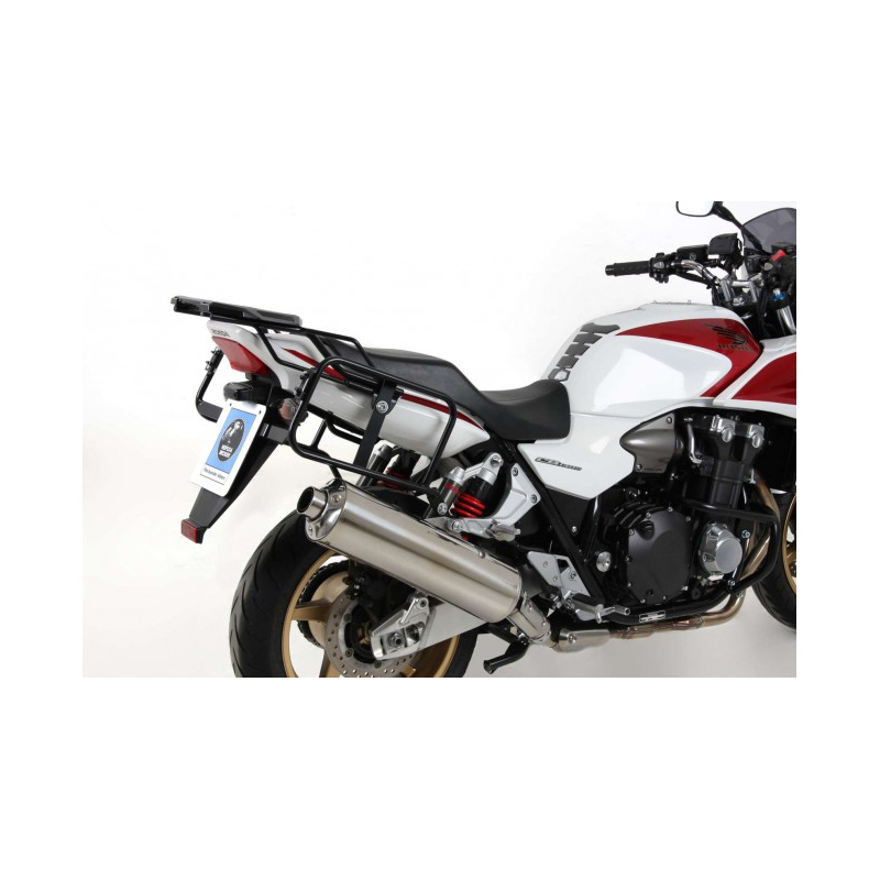 CB 1300 from 2010 ✓ Supports de valises Hepco-Becker Lock-it