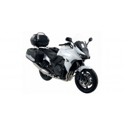 CBF 1000 F from 2010 ✓ Supports de valises Hepco-Becker Lock-it