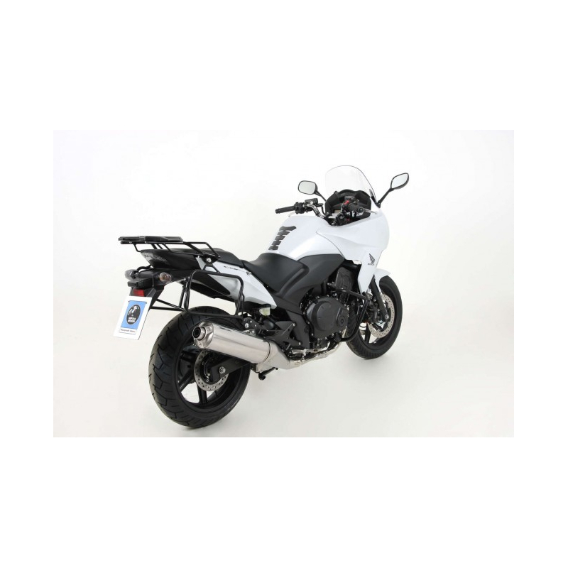 CBF 1000 F from 2010 ✓ Supports de valises Hepco-Becker Lock-it