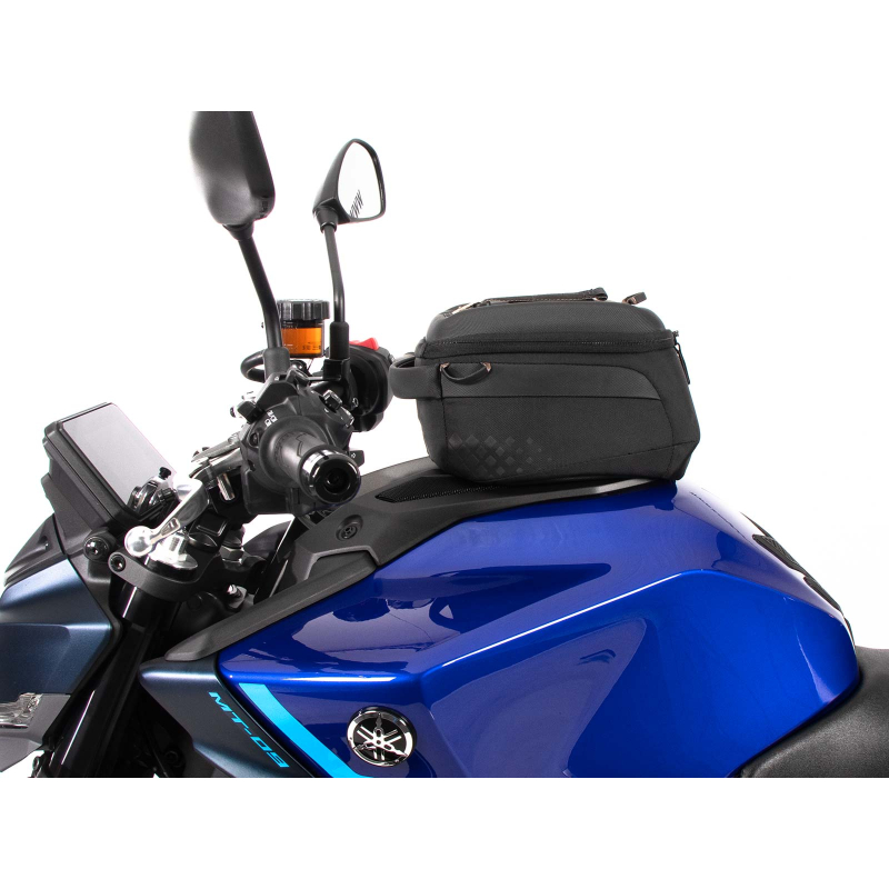 Protège-Réservoir Wodpice Pour Yamaha MT-09 2021 - Antidérapant - Adhésif Fort - Protection Contre Rayures