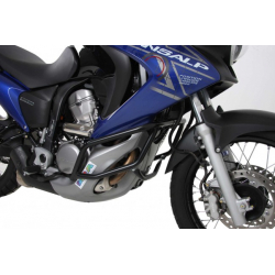 XL 700 V Transalp 2008-2012 ✓ Pare carters Hepco-Becker