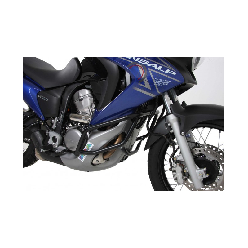 XL 700 V Transalp 2008-2012 ✓ Pare carters Hepco-Becker