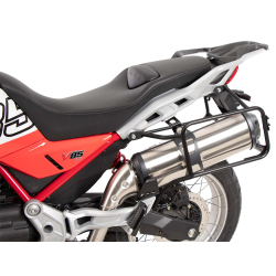 V 85 TT / Strada / Travel à partir de 2024 ✓ Supports de valises Hepco-Becker