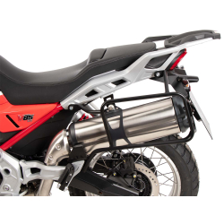 V 85 TT / Strada / Travel à partir de 2024 ✓ Supports de valises Hepco-Becker