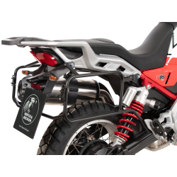 V 85 TT / Strada / Travel à partir de 2024 ✓ Supports de valises Hepco-Becker