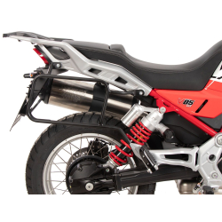 V 85 TT / Strada / Travel à partir de 2024 ✓ Supports de valises Hepco-Becker