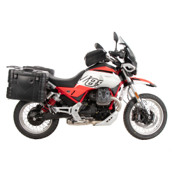 V 85 TT / Strada / Travel à partir de 2024 ✓ Supports de valises Hepco-Becker