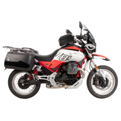 V 85 TT / Strada / Travel à partir de 2024 ✓ Supports de valises Hepco-Becker