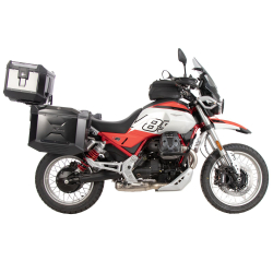 V 85 TT / Strada / Travel à partir de 2024 ✓ Supports de valises Hepco-Becker