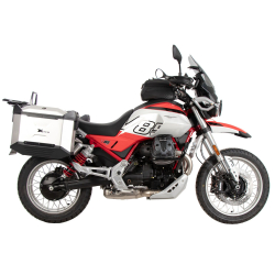 V 85 TT / Strada / Travel à partir de 2024 ✓ Supports de valises Hepco-Becker