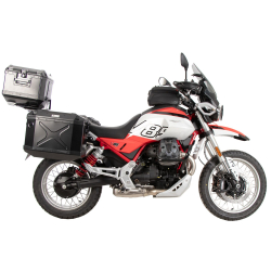 V 85 TT / Strada / Travel à partir de 2024 ✓ Supports de valises Hepco-Becker
