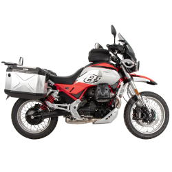 V 85 TT / Strada / Travel à partir de 2024 ✓ Supports de valises Hepco-Becker