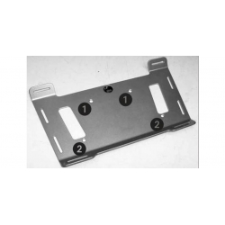 XL 1000 V Varadero 2007-2011 ✓ Extension de porte bagages Hepco-Becker
