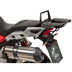 V 85 TT / Strada / Travel à partir de 2024 ✓ Support de top case Alurack Hepco-Becker