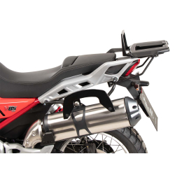 V 85 TT / Strada / Travel à partir de 2024 ✓ Support de top case Alurack Hepco-Becker