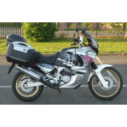 Africa Twin XRV 750 1993-2003 ✓ Supports de valises Hepco-Becker
