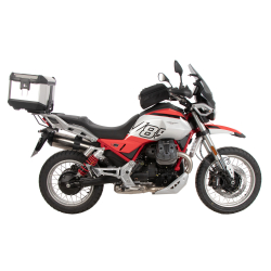 V 85 TT / Strada / Travel à partir de 2024 ✓ Support de top case Easyrack Hepco-Becker