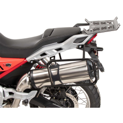 V 85 TT / Strada / Travel à partir de 2024 ✓ Extension de porte bagages Hepco-Becker