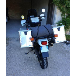 Africa Twin XRV 750 1993-2003 ✓ Supports de valises Hepco-Becker