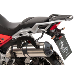 V 85 TT / Strada / Travel à partir de 2024 ✓ Supports de sacoches type C-Bow Hepco-Becker