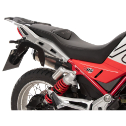 V 85 TT / Strada / Travel à partir de 2024 ✓ Supports de sacoches type C-Bow Hepco-Becker