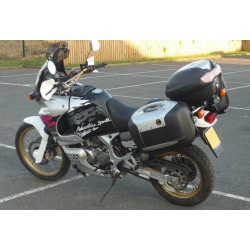 Africa Twin XRV 750 1993-2003 ✓ Supports de valises Hepco-Becker