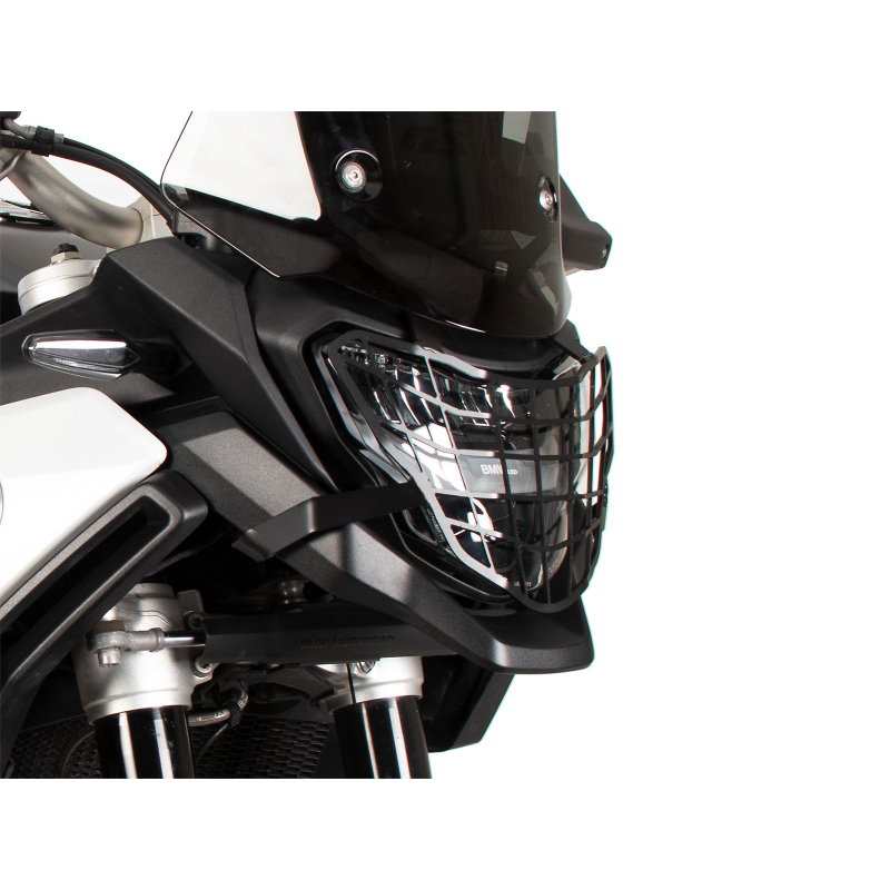 F 900 GS à partir de 2024 ✓ Grille de protection de phare Hepco-Becker