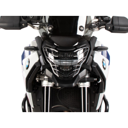 F 900 GS à partir de 2024 ✓ Grille de protection de phare Hepco-Becker