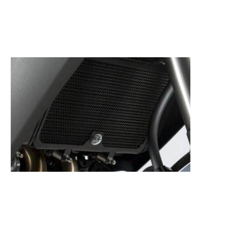 ER-6f 2009-2011 ✓ Grille de protection radiateur