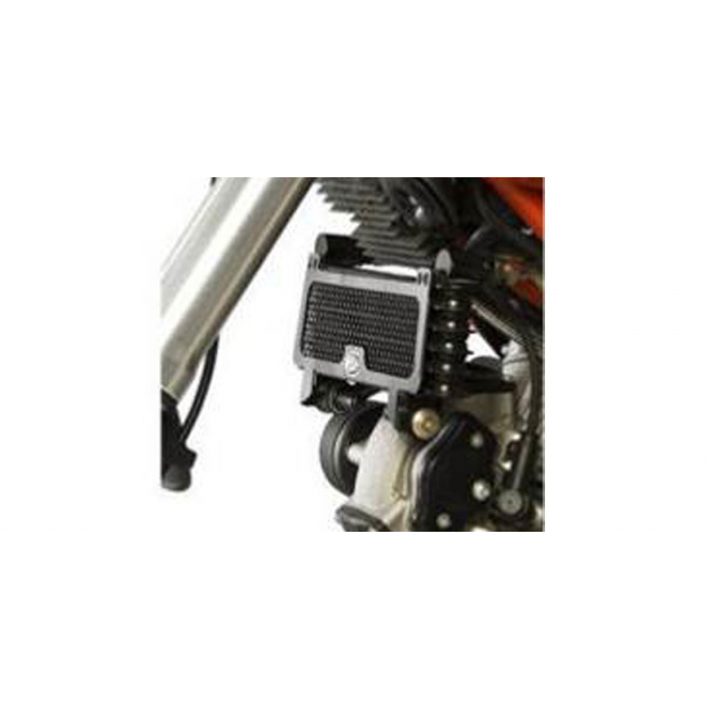 Hypermotard 796 EVO/SP 2007-2012 ✓ Grille de protection radiateur
