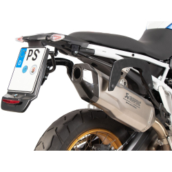 F 900 GS à partir de 2024 ✓ Supports de sacoches type C-Bow Hepco-Becker