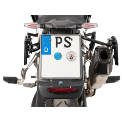 F 900 GS à partir de 2024 ✓ Supports de sacoches type C-Bow Hepco-Becker