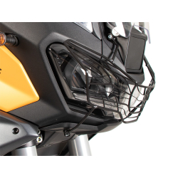 Stelvio 1000 2024- ✓ Grille de protection de phare Hepco-Becker