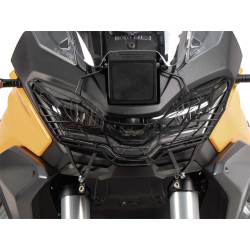 Stelvio 1000 2024- ✓ Grille de protection de phare Hepco-Becker