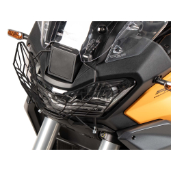 Stelvio 1000 2024- ✓ Grille de protection de phare Hepco-Becker