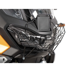 Stelvio 1000 2024- ✓ Grille de protection de phare Hepco-Becker