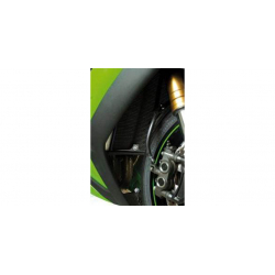 Ninja ZX-10 R 2008-2010 ✓ Grille de protection radiateur
