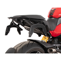 Diavel V4 à partir de 2023 ✓ Supports de sacoches type C-Bow Hepco-Becker
