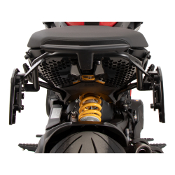 Diavel V4 à partir de 2023 ✓ Supports de sacoches type C-Bow Hepco-Becker